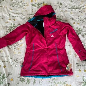 Salomon Women’s Fantasy Jacket L